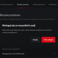 Jak wylogować się ze wszystkich urządzeń na Steam i zabezpieczyć konto