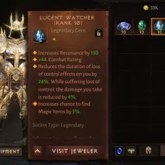 Diablo 4 co po 50 lvl: Zaskakujące zmiany i nowe wyzwania w grze
