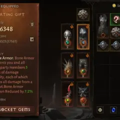 Najlepsze klejnoty dla nekromanty w Diablo Immortal, które musisz znać