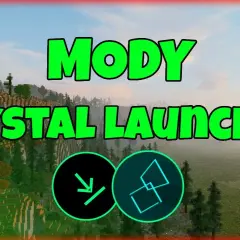 Crystal Launcher: Jak łatwo zainstalować mody do Minecrafta