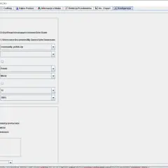 Ustawienia programu Grim Dawn Stash, pozwalające na tworzenie i zarządzanie własnymi grim dawn builds.