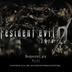 Resident Evil 0 spolszczenie - jak zainstalować polski patch i grać