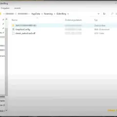 Folder z plikami gry Elden Ring, w tym folder "76!" zawierający dane do zapisu gry.