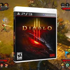 Ile waży Diablo 3? Sprawdź, ile miejsca potrzebujesz na grę
