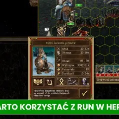 Gra Heroes 3, okno jednostki Jarl Jotunów. Czy warto używać kodów w Heroes 3?