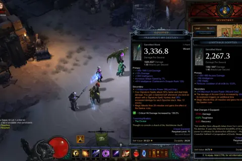 Jak grać w Diablo 3 online i uniknąć najczęstszych błędów
