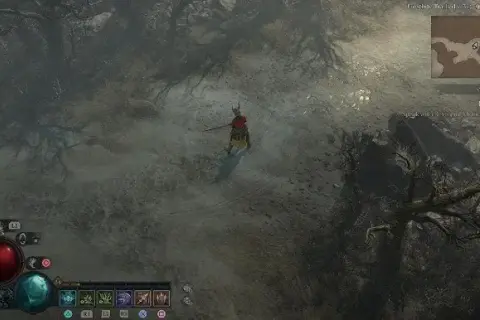 Jak przywołać golema w Diablo 4 na PS5 i uniknąć trudności w grze