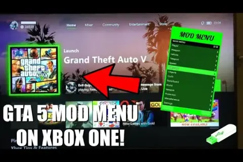 Jak zainstalować mody do GTA 5 na Xbox One bez ryzyka blokady konta