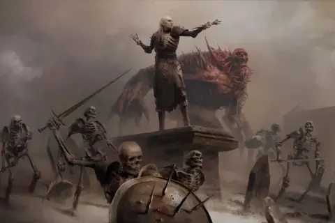 Jak przypisać jednostki w Księdze Umarłych w Diablo 4 i zdominować walki