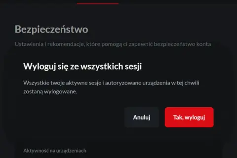 Jak wylogować się ze wszystkich urządzeń na Steam i zabezpieczyć konto