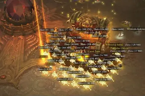 Diablo 3 gdzie szukać zestawów - najlepsze miejsca na farmienie setów