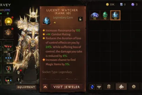 Diablo 4 co po 50 lvl: Zaskakujące zmiany i nowe wyzwania w grze