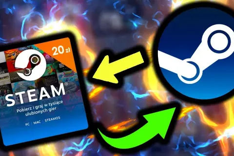 Co to jest karta Steam i jak wykorzystać ją do zakupów?