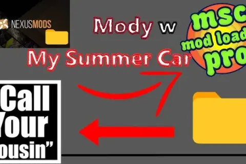 Jak pobrać mody do My Summer Car i cieszyć się lepszą zabawą