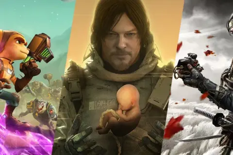 Najlepsze gry w 4K na PS4 – Odkryj tytuły, które zachwycają grafiką
