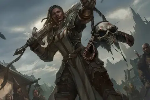 Jak założyć oboz oddziału w Diablo Immortal i uniknąć trudności