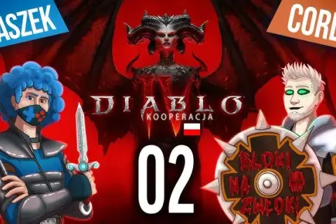 Diablo 4 nie ma kooperacji na kanapie na PC – co musisz wiedzieć