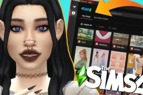 Gdzie pobierać mody do TS4? Najlepsze źródła i bezpieczne sposoby