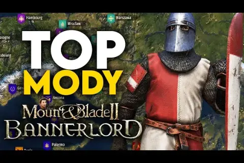 Jak zainstalować mody do Mount and Blade Bannerlord - proste metody