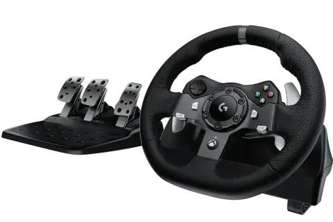 Logitech G29 jakie gry pc: Odkryj najlepsze tytuły do zabawy