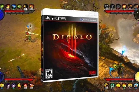 Ile waży Diablo 3? Sprawdź, ile miejsca potrzebujesz na grę