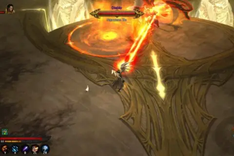 Jak grać w diablo 3 na nintendo switch w trybie kanapowym bez problemów