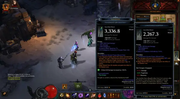 Jak grać w Diablo 3 online i uniknąć najczęstszych błędów