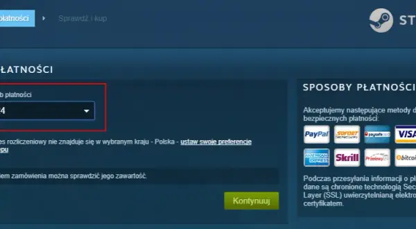 Czy na Steam można płacić Paysafecard? Sprawdź, jak to zrobić bez problemów