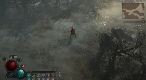 Jak przywołać golema w Diablo 4 na PS5 i uniknąć trudności w grze