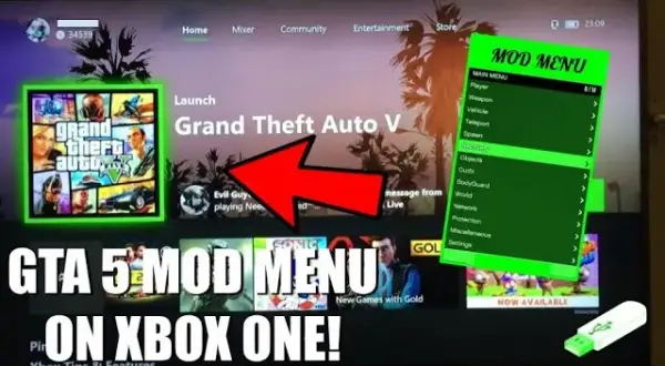 Jak zainstalować mody do GTA 5 na Xbox One bez ryzyka blokady konta