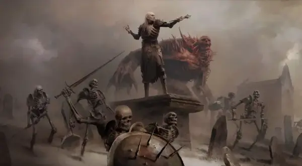 Jak przypisać jednostki w Księdze Umarłych w Diablo 4 i zdominować walki