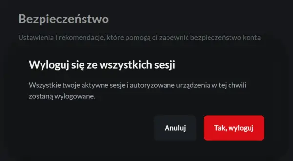 Jak wylogować się ze wszystkich urządzeń na Steam i zabezpieczyć konto