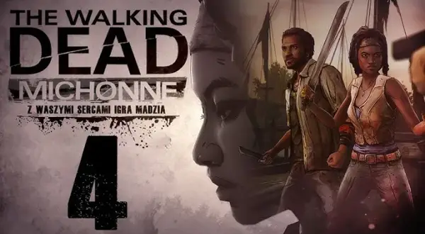 Spolszczenie The Walking Dead Michonne - pobierz i zainstaluj łatwo