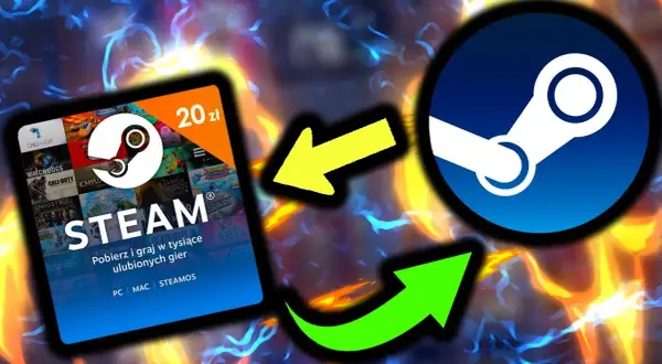 Co to jest karta Steam i jak wykorzystać ją do zakupów?