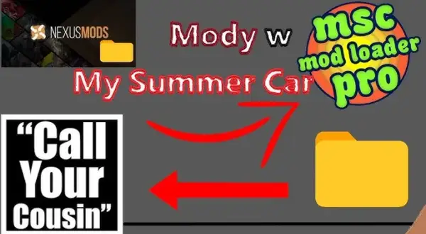 Jak pobrać mody do My Summer Car i cieszyć się lepszą zabawą