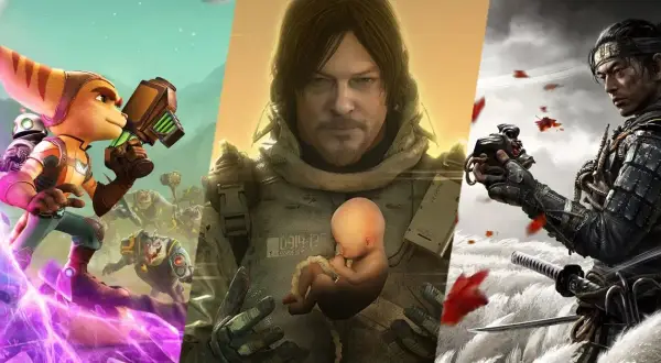Najlepsze gry w 4K na PS4 – Odkryj tytuły, które zachwycają grafiką
