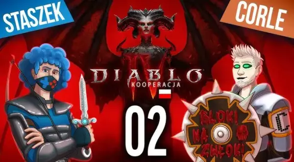 Diablo 4 nie ma kooperacji na kanapie na PC – co musisz wiedzieć