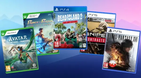Gdzie tanio kupić gry na PS4 i uniknąć przepłacania?