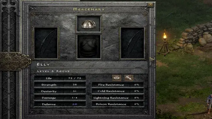 Diablo 2 jaki najemnik dla czarodziejki - najlepsze wybory i strategie