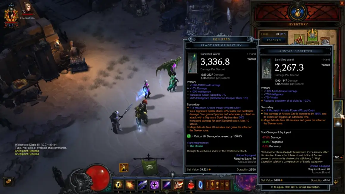 Jak grać w Diablo 3 online i uniknąć najczęstszych błędów