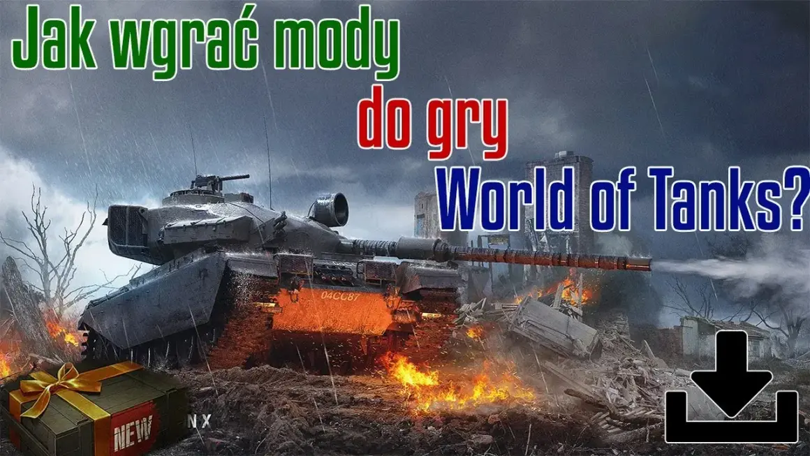 Jak wgrać mody do WOT i uniknąć najczęstszych błędów