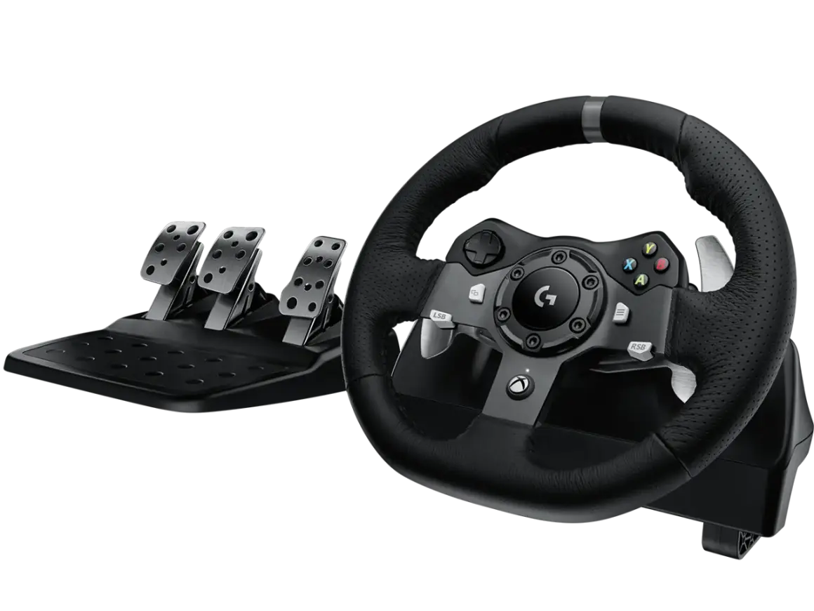 Logitech G29 jakie gry pc: Odkryj najlepsze tytuły do zabawy