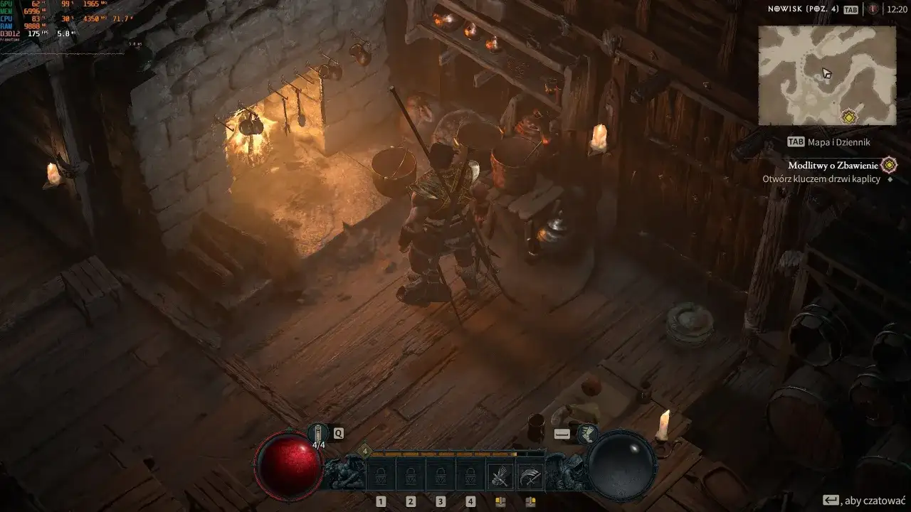 Wymagania sprzętowe Diablo IV - jaki PC wystarczy do gry?