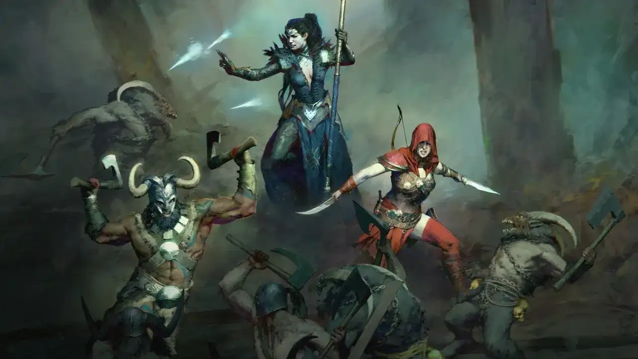 Diablo IV crossplay - jak grać z PC, PlayStation i Xbox?