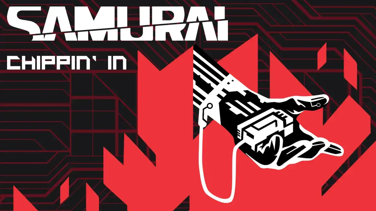 Samurai cyberpunk - Co to jest i dlaczego działa?