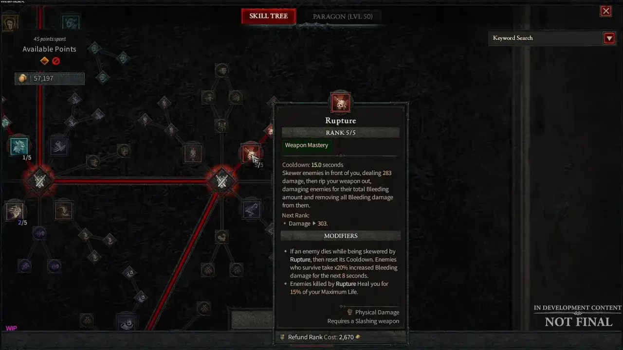 Diablo 4 trzyma się tradycji? Sprawdź, co wraca do korzeni