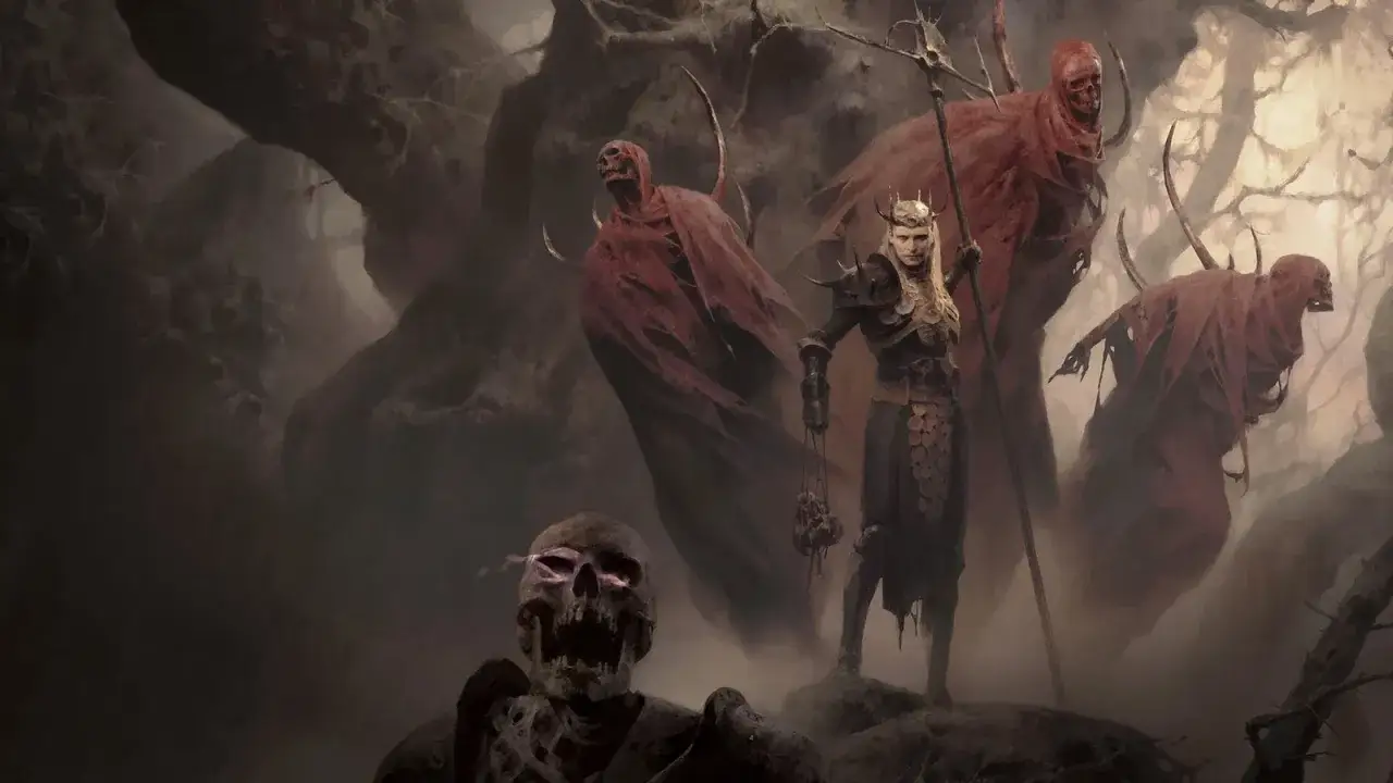 Zdjęcie Jak przywołać golema w Diablo 4 na PS5 i uniknąć trudności w grze