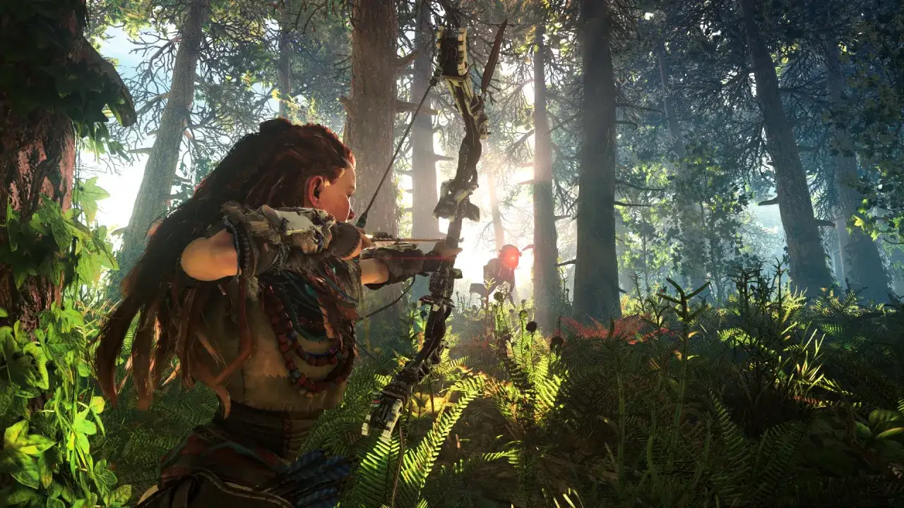 Zdjęcie Najlepsze gry w 4K na PS4 – Odkryj tytuły, które zachwycają grafiką