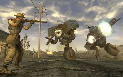 Najlepszy Fallout? New Vegas, F3, czy klasyki - wybierz mądrze!