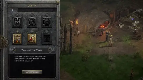 Gdzie są koszary klasztoru w Diablo 2? Proste kroki do znalezienia